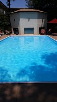 Mariposa Hotel Ногалес Екстериор снимка